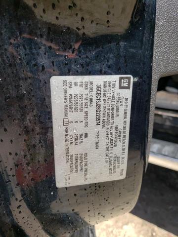 Photo 10 from auction – 2008 CHEVROLET SILVERADO with VIN 3GCEC13J28G223574