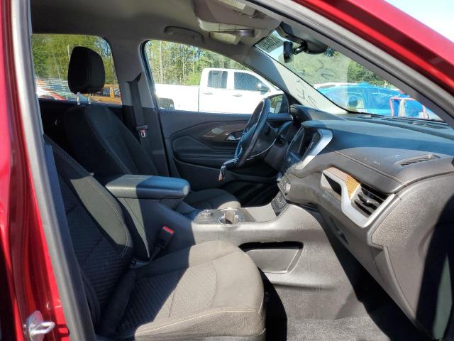 Photo 5 from auction – 2020 GMC TERRAIN SL with VIN 3GKALMEV5LL201234