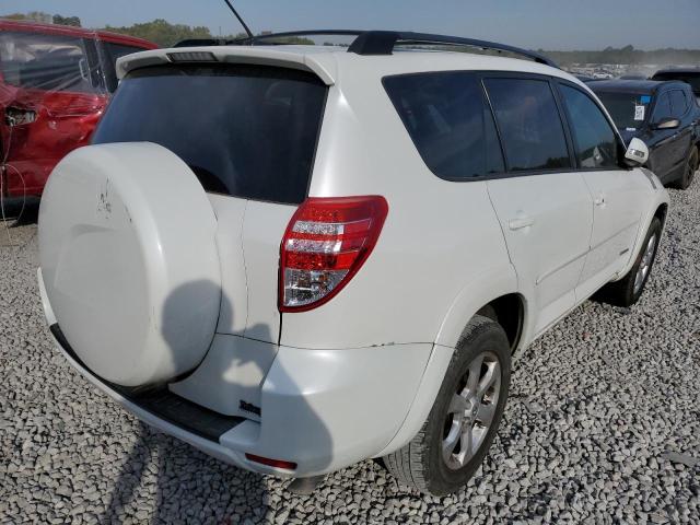 Photo 4 from auction – 2011 TOYOTA RAV4 LIMIT with VIN 2T3YF4DV8BW053669