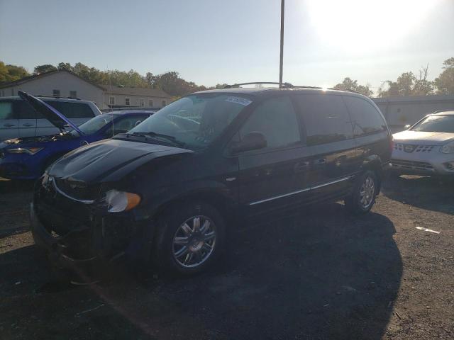 Photo 2 from auction – 2004 CHRYSLER TOWN&COUNT with VIN 2C4GP54L14R529884
