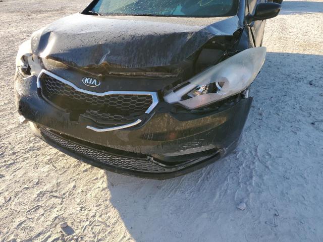 Photo 9 from auction – 2015 KIA FORTE LX with VIN KNAFK4A64F5302320