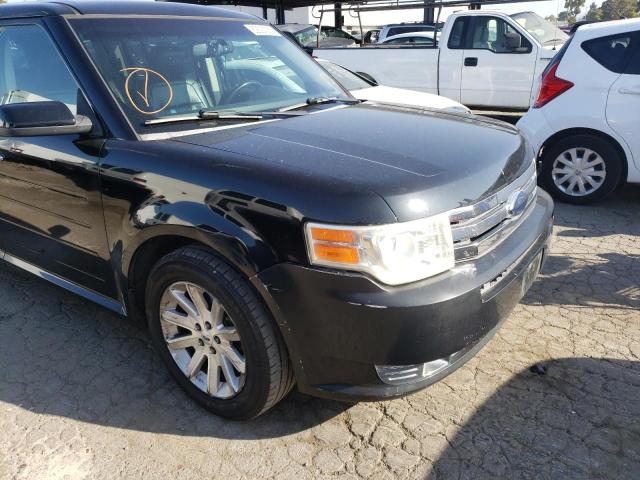 Photo 9 from auction – 2009 FORD FLEX SEL with VIN 2FMDK52C89BA12162