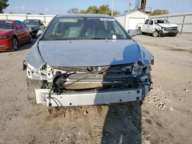 Photo 9 from auction – 2011 CHEVROLET MALIBU 1LT with VIN 1G1ZC5EU0BF245090