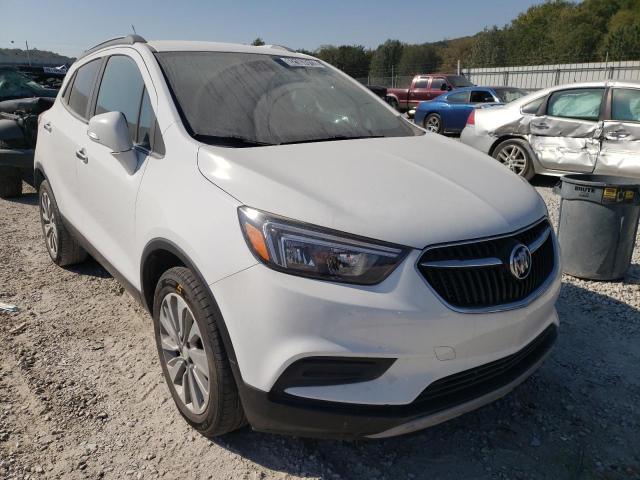 BUICK ENCORE PRE 2018 with VIN KL4CJASB2JB636143 - Photo from auction