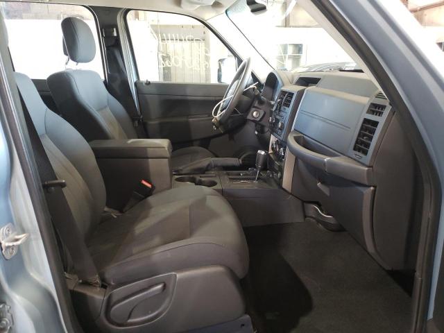 Photo 5 from auction – 2012 JEEP LIBERTY SP with VIN 1C4PJMAK5CW186090