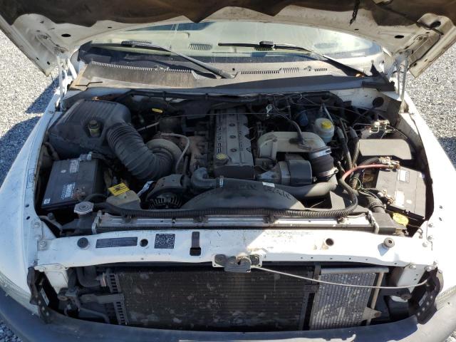 Photo 7 from auction – 2000 DODGE RAM 2500 with VIN 3B7KF2360YG142178