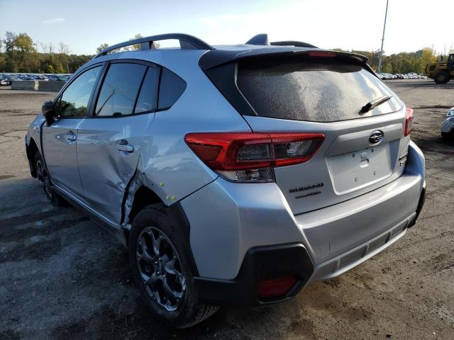Photo 3 from auction – 2023 SUBARU CROSSTREK with VIN JF2GTHRC6PH222699