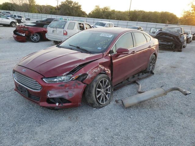 Photo 2 from auction – 2013 FORD FUSION SE with VIN 3FA6P0HR2DR360553