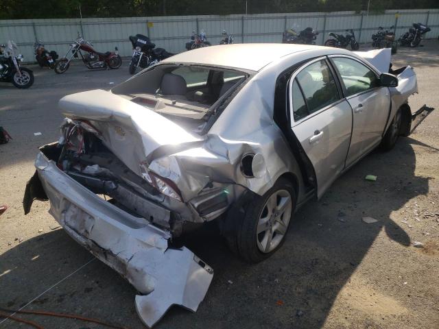 Photo 4 from auction – 2011 CHEVROLET MALIBU LS with VIN 1G1ZA5E19BF339707
