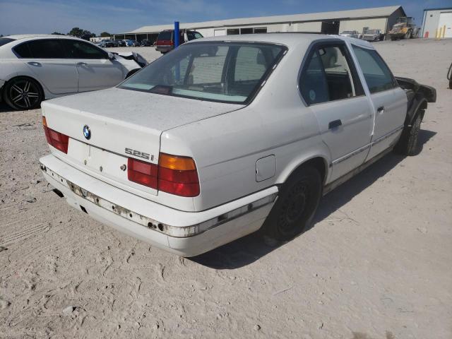 Photo 4 from auction – 1995 BMW 525 I AUTO with VIN WBAHD6327SGK80112