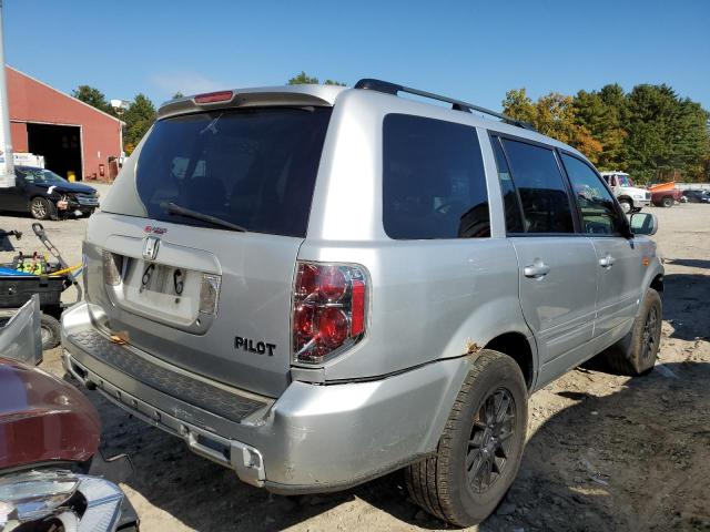 Photo 4 from auction – 2007 HONDA PILOT EX with VIN 2HKYF18447H524960