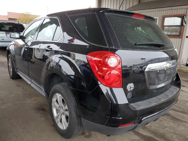 Photo 3 from auction – 2013 CHEVROLET EQUINOX LS with VIN 2GNALBEK5D6347779
