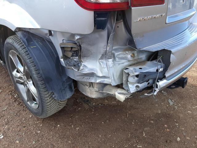 Photo 9 from auction – 2015 DODGE JOURNEY CR with VIN 3C4PDCGG8FT614362