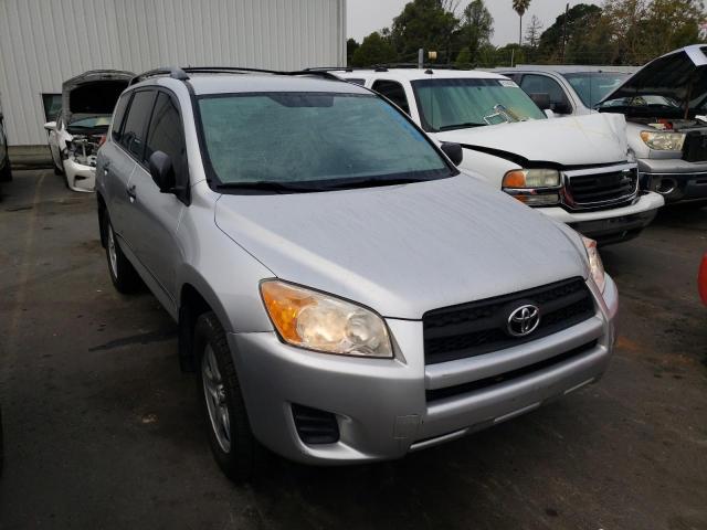 TOYOTA RAV4 2010 with VIN 2T3BF4DV3AW054801 - Photo from auction