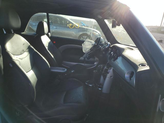 Photo 5 from auction – 2007 MINI COOPER with VIN WMWRF33587TG16519