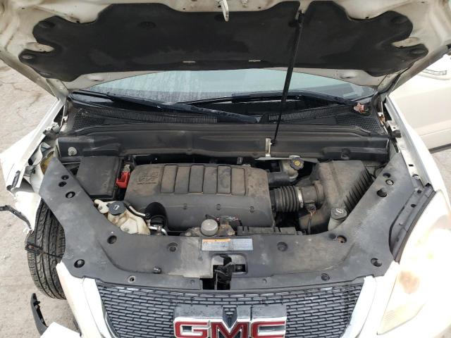 Photo 7 from auction – 2011 GMC ACADIA SLT with VIN 1GKKVRED0BJ235722