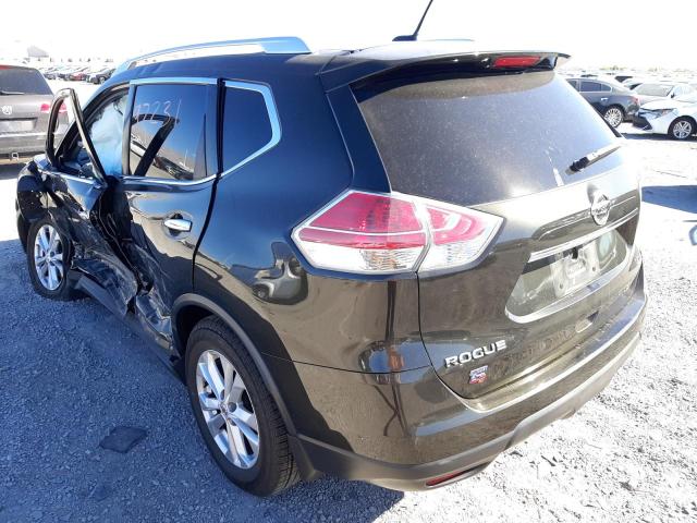Photo 3 from auction – 2016 NISSAN ROGUE S with VIN KNMAT2MT3GP688346