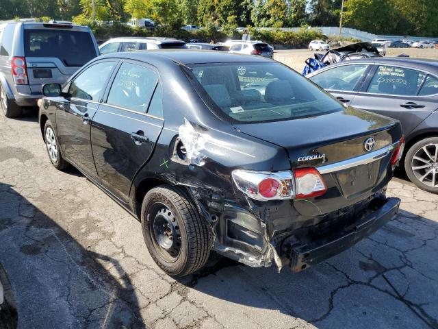 Photo 3 from auction – 2013 TOYOTA COROLLA BA with VIN 2T1BU4EE7DC062788