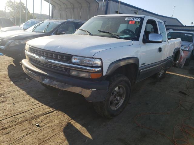 Photo 2 from auction – 2000 CHEVROLET SILVERADO with VIN 1GCEK19T9YE311895