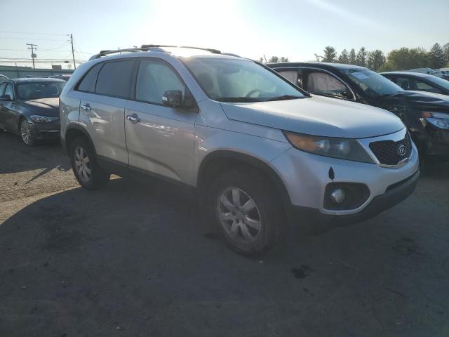 KIA SORENTO BA 2011 with VIN 5XYKT4A18BG183191 - Photo from auction