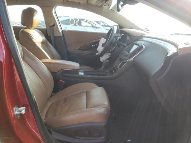 Фото 5 с аукциона – 2014 BUICK LACROSSE с VIN 1G4GB5GR8EF189393