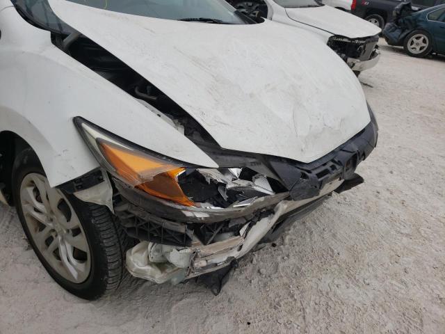 Photo 9 from auction – 2015 HONDA CIVIC LX with VIN 2HGFG3B59FH500552
