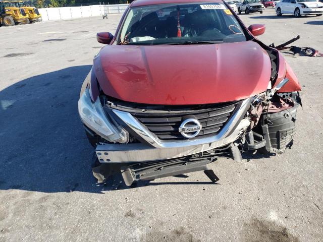 Photo 9 from auction – 2016 NISSAN ALTIMA 2.5 with VIN 1N4AL3AP6GC205863