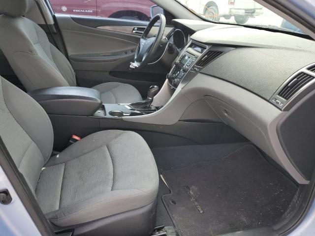 Photo 5 from auction – 2011 HYUNDAI SONATA HYB with VIN KMHEC4A45BA004477