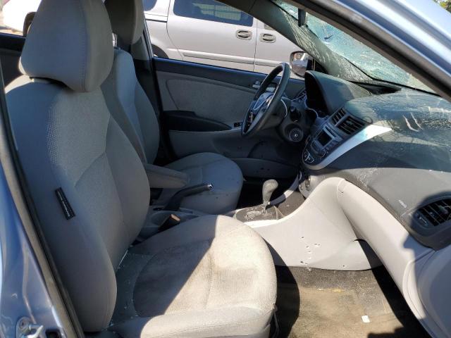 Photo 5 from auction – 2014 HYUNDAI ACCENT GLS with VIN KMHCT5AE1EU160024