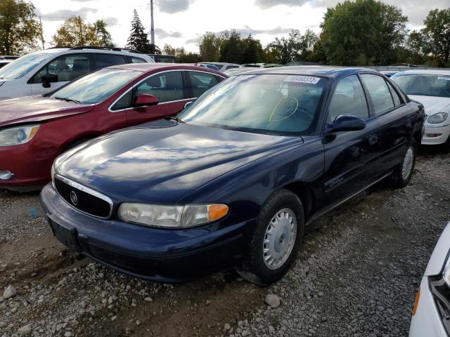 Photo 2 from auction – 2002 BUICK CENTURY LI with VIN 2G4WY55JX21245764