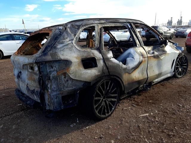 Photo 4 from auction – 2021 BMW X5 SDRIVE with VIN 5UXCR4C07M9H73508