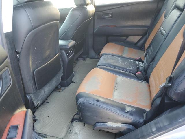 Photo 6 from auction – 2010 LEXUS RX 350 with VIN 2T2ZK1BA4AC009431