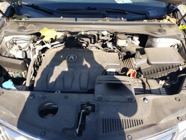 Photo 7 from auction – 2018 ACURA RDX with VIN 5J8TB4H38JL005185