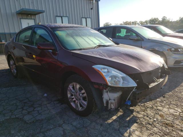 NISSAN ALTIMA BAS 2011 with VIN 1N4AL2AP7BN511705 - Photo from auction