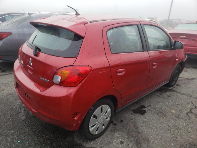 Photo 4 from auction – 2015 MITSUBISHI MIRAGE DE with VIN ML32A3HJ3FH040994