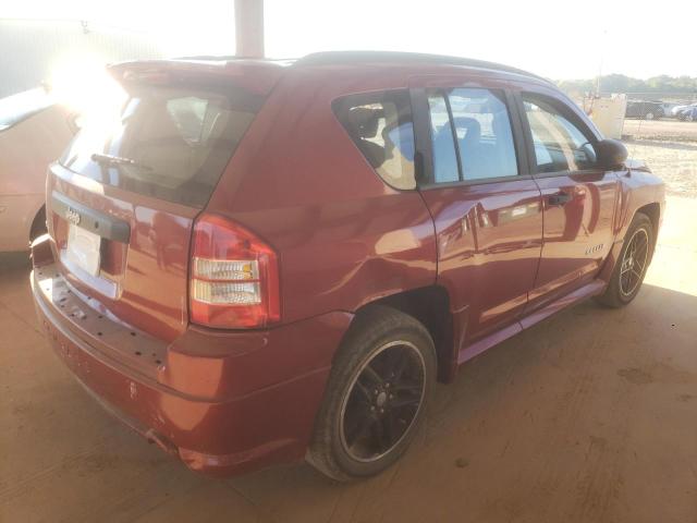 Photo 4 from auction – 2009 JEEP COMPASS SP with VIN 1J4FF47BX9D188856