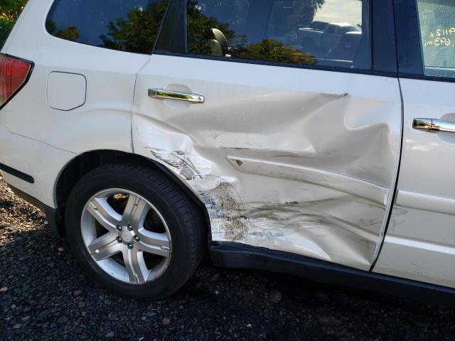 Photo 9 from auction – 2009 SUBARU FORESTER 2 with VIN JF2SH64679H747002