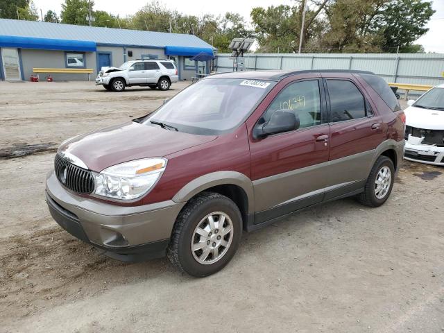 Photo 2 from auction – 2004 BUICK RENDEZVOUS with VIN 3G5DA03E34S583143