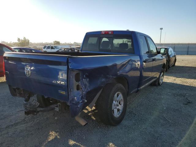 Photo 4 from auction – 2009 DODGE RAM 1500 with VIN 1D3HV18P19S756179