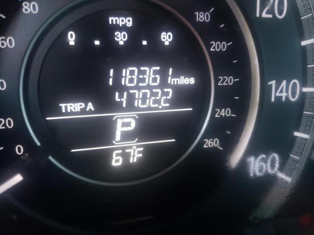 Photo 8 from auction – 2014 HONDA ACCORD EX with VIN 1HGCR2F7XEA026899