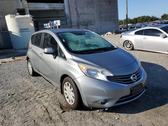 NISSAN VERSA NOTE 2014 with VIN 3N1CE2CPXEL434992 - Photo from auction