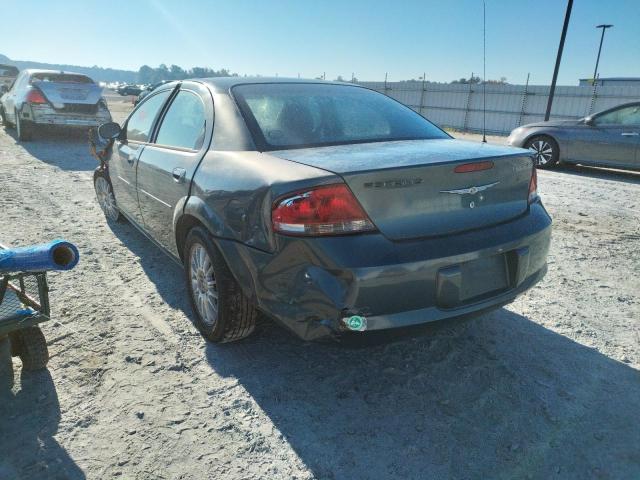 Photo 3 from auction – 2006 CHRYSLER SEBRING TO with VIN 1C3EL56R76N159825