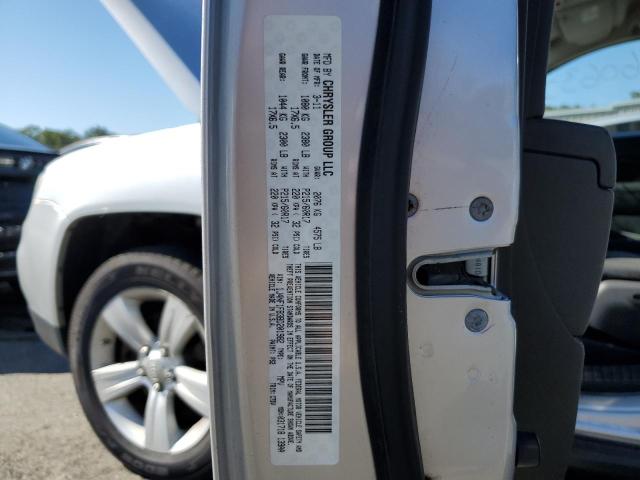 Photo 10 from auction – 2011 JEEP COMPASS SP with VIN 1J4NF1FB3BD201982