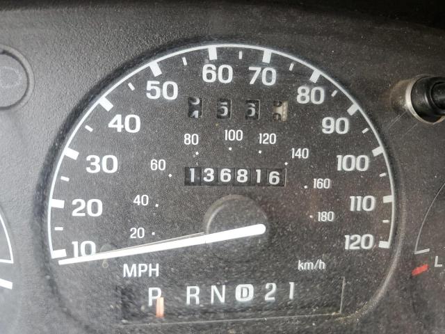 Photo 8 from auction – 2000 FORD RANGER with VIN 1FTYR10CXYPA50724