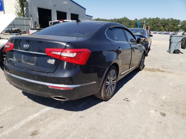 Photo 4 from auction – 2015 KIA CADENZA PR with VIN KNALN4D75F5184843