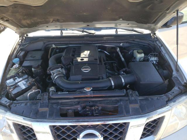 Photo 7 from auction – 2016 NISSAN FRONTIER S with VIN 1N6AD0ERXGN730220