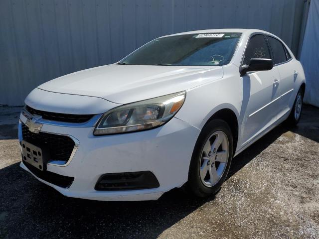 Photo 2 from auction – 2015 CHEVROLET MALIBU LS with VIN 1G11B5SL7FF104597