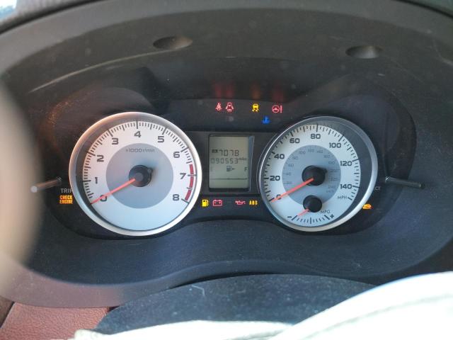 Photo 8 from auction – 2014 SUBARU IMPREZA SP with VIN JF1GPAL60E8241197