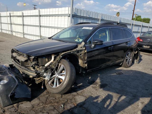 Фото 2 с аукциона – 2018 SUBARU OUTBACK 2. с VIN 4S4BSANC9J3251476