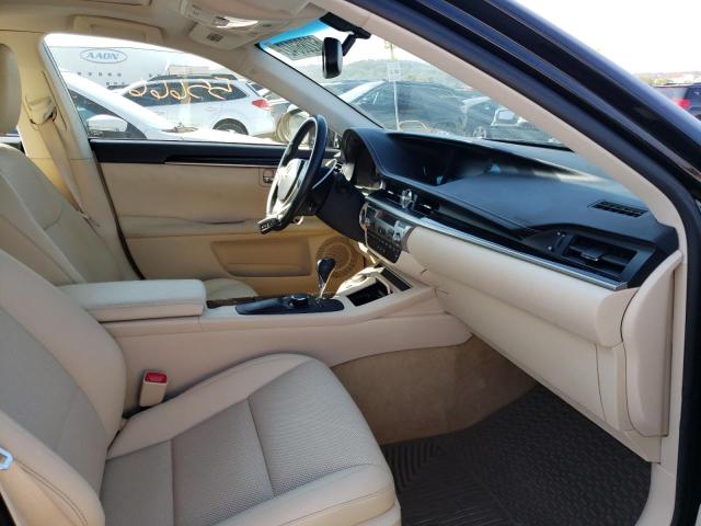 Photo 5 from auction – 2015 LEXUS ES 350 with VIN JTHBK1GG8F2163373